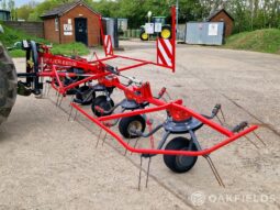 2018 SIP Spider 685/6 Hay Tedder full