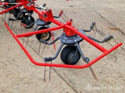 2018 SIP Spider 685/6 Hay Tedder full