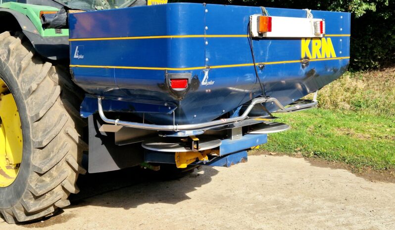 2013 KRM L2 Trend fertiliser spreader full