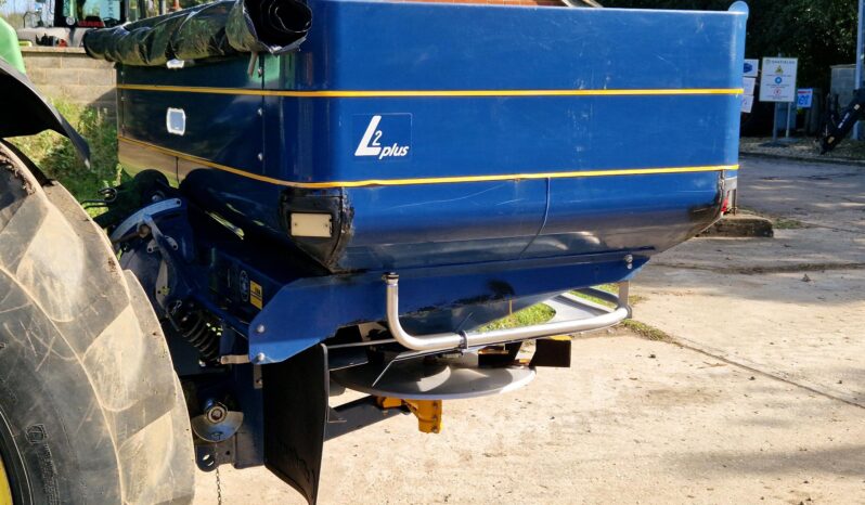 2013 KRM L2 Trend fertiliser spreader full