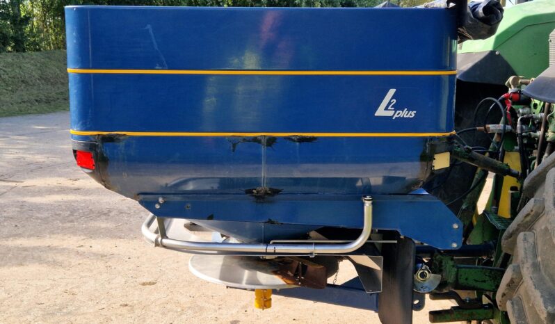 2013 KRM L2 Trend fertiliser spreader full