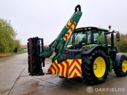 2015 Spearhead Twiga Pro 800T Hedge Cutter full