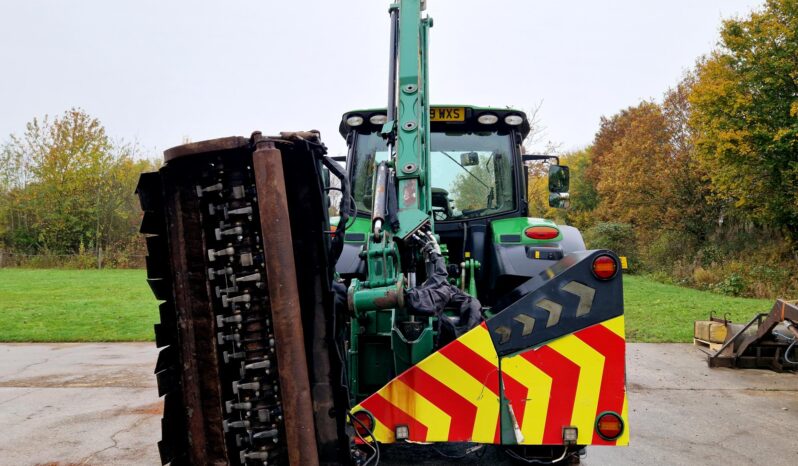 2015 Spearhead Twiga Pro 800T Hedge Cutter full