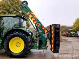 2015 Spearhead Twiga Pro 800T Hedge Cutter full