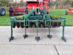 Cousins Patriot 3m 5 leg subsoiler full