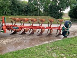 Kverneland LB85-300 6 Furrow plough full