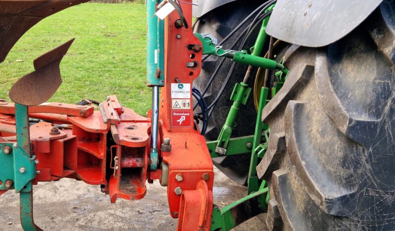 Kverneland LB85-300 6 Furrow plough full