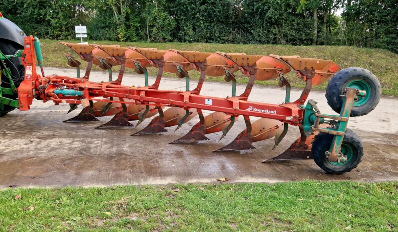 Kverneland LB85-300 6 Furrow plough full