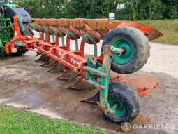 Kverneland LB85-300 6 Furrow plough full