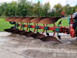 Kverneland LB85-300 6 Furrow plough full