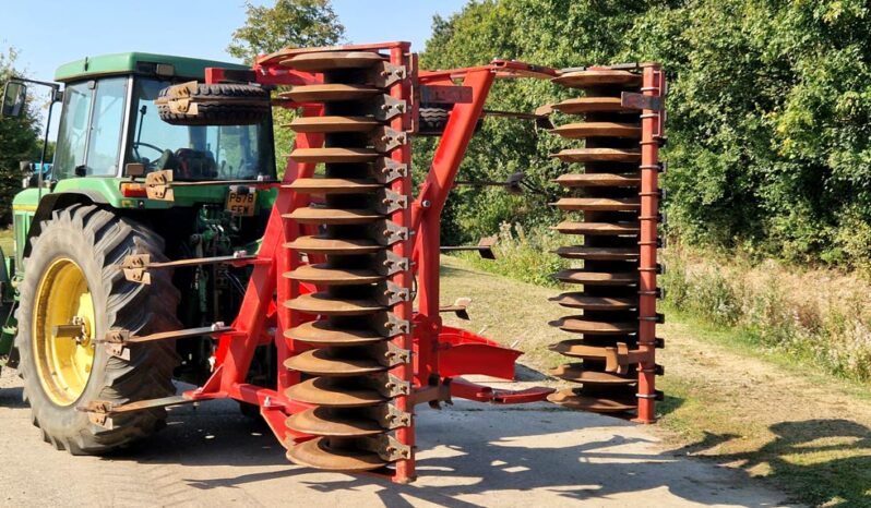 AG 4.5M 7 Leg Subsoiler full