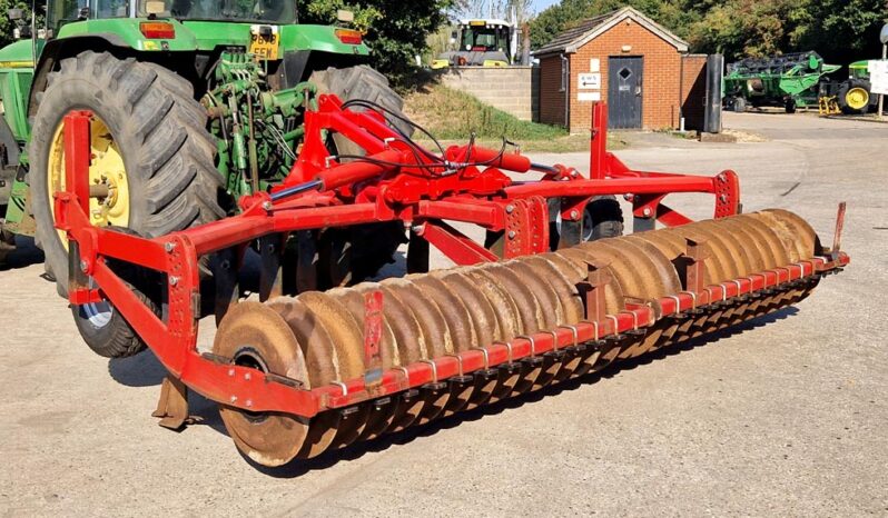 AG 4.5M 7 Leg Subsoiler full