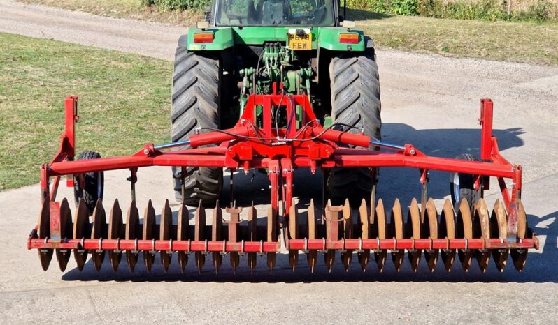 AG 4.5M 7 Leg Subsoiler full