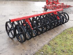 Mandam 3m Double Soil Packer full