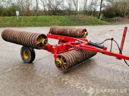 1995 Vaderstad Rollex 620 HD 6.2m rolls full