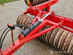 1995 Vaderstad Rollex 620 HD 6.2m rolls full