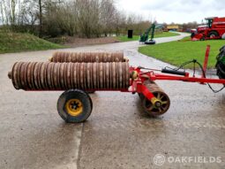 1995 Vaderstad Rollex 620 HD 6.2m rolls full