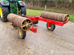 1995 Vaderstad Rollex 620 HD 6.2m rolls full