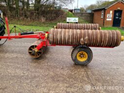 1995 Vaderstad Rollex 620 HD 6.2m rolls full