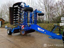 2023 FARMET Softer 6PS 6m disc cultivator full