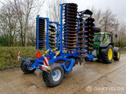 2023 FARMET Softer 6PS 6m disc cultivator full