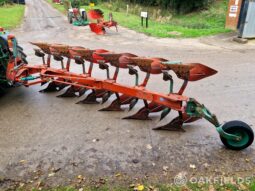 1990 Kverneland LD 85-240 6 furrow (5+1) plough full