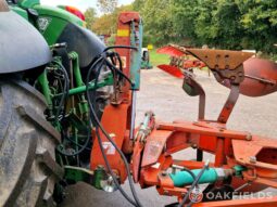 1990 Kverneland LD 85-240 6 furrow (5+1) plough full