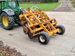 1999 SIMBA 3.3m Cultipress full