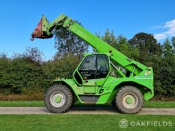 2012 Merlo P120.10 Telehandler full