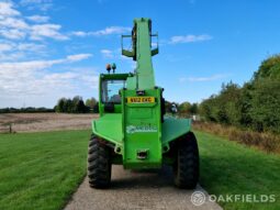 2012 Merlo P120.10 Telehandler full