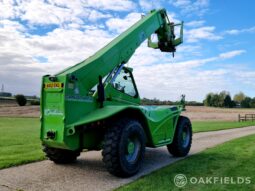 2012 Merlo P120.10 Telehandler full