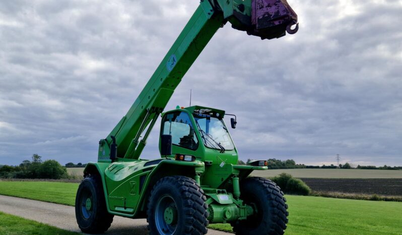 2012 Merlo P120.10 Telehandler full