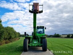 2012 Merlo P120.10 Telehandler full