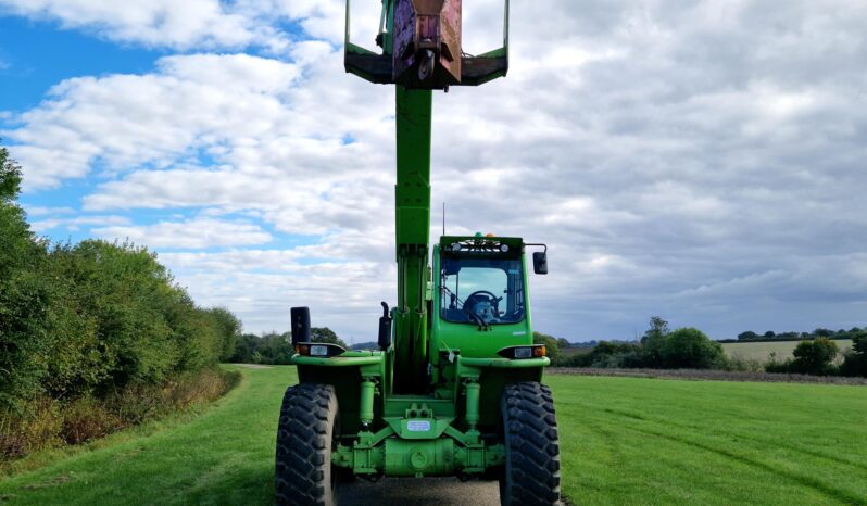 2012 Merlo P120.10 Telehandler full