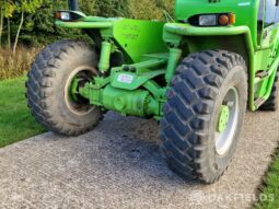 2012 Merlo P120.10 Telehandler full