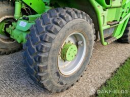 2012 Merlo P120.10 Telehandler full