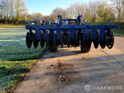 3.4m Trailed One Pass Cultivator full