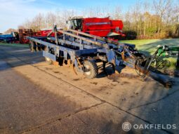 3.4m Trailed One Pass Cultivator full