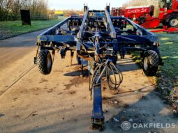 3.4m Trailed One Pass Cultivator full