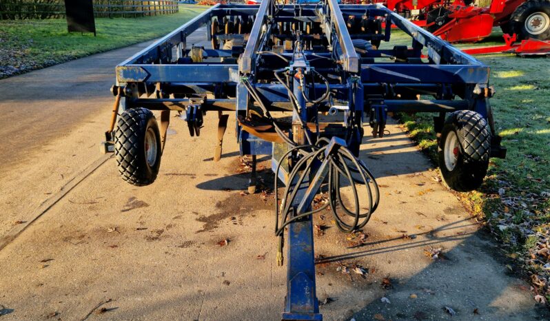 3.4m Trailed One Pass Cultivator full