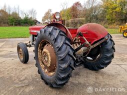 1968 Massey Ferguson 135 2WD Tractor full