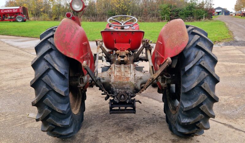 1968 Massey Ferguson 135 2WD Tractor full