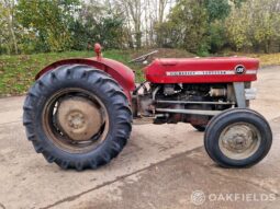 1968 Massey Ferguson 135 2WD Tractor full