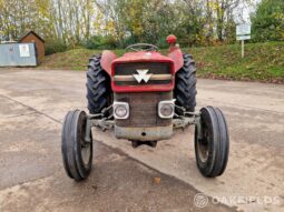 1968 Massey Ferguson 135 2WD Tractor full