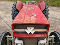 1968 Massey Ferguson 135 2WD Tractor full