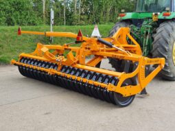 2024 BROCK Sub-V 400F 4m 7 leg hydraulic folding mounted subsoiler full