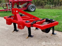 Taylor Gent 3m 5 leg low disturbance subsoiler full