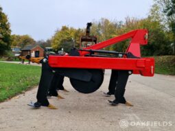 Taylor Gent 3m 5 leg low disturbance subsoiler full