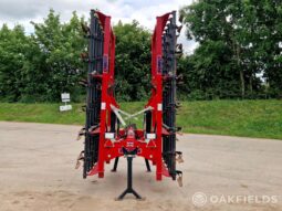 2017 Sumo Strake 6M hydraulic folding rake full