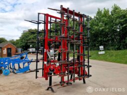 2017 Sumo Strake 6M hydraulic folding rake full